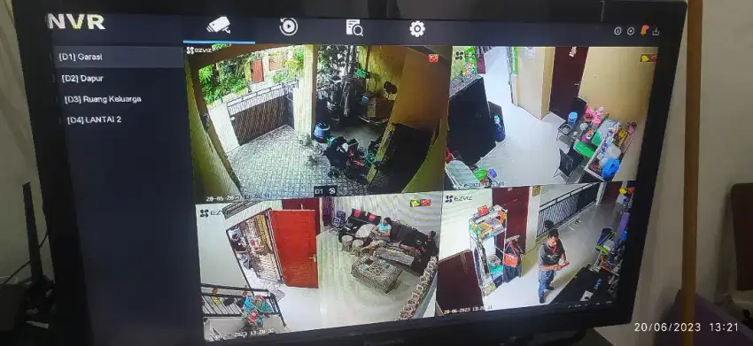 JASA PASANG/SERVICE CCTV