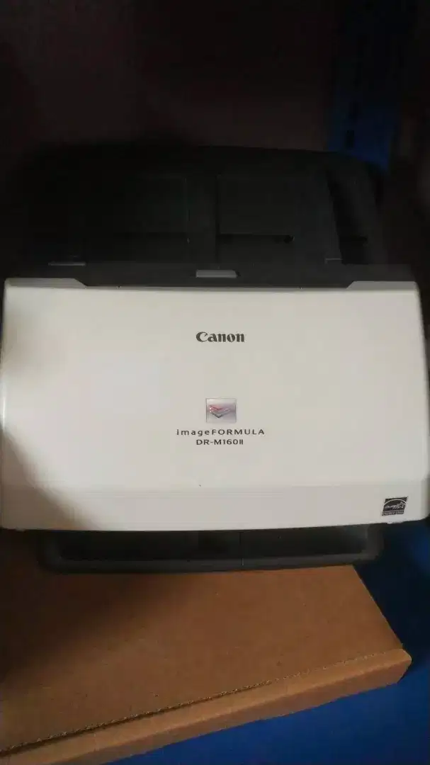 Scanner Canon DR-M160 II 60 ppm