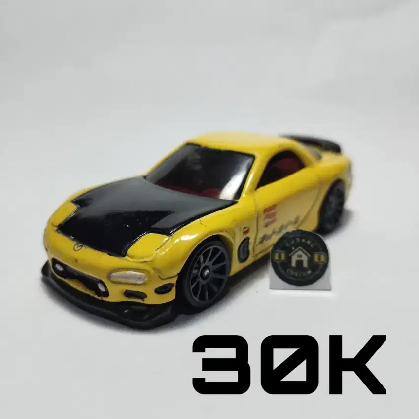 Hot Wheels 95 Mazda RX-7