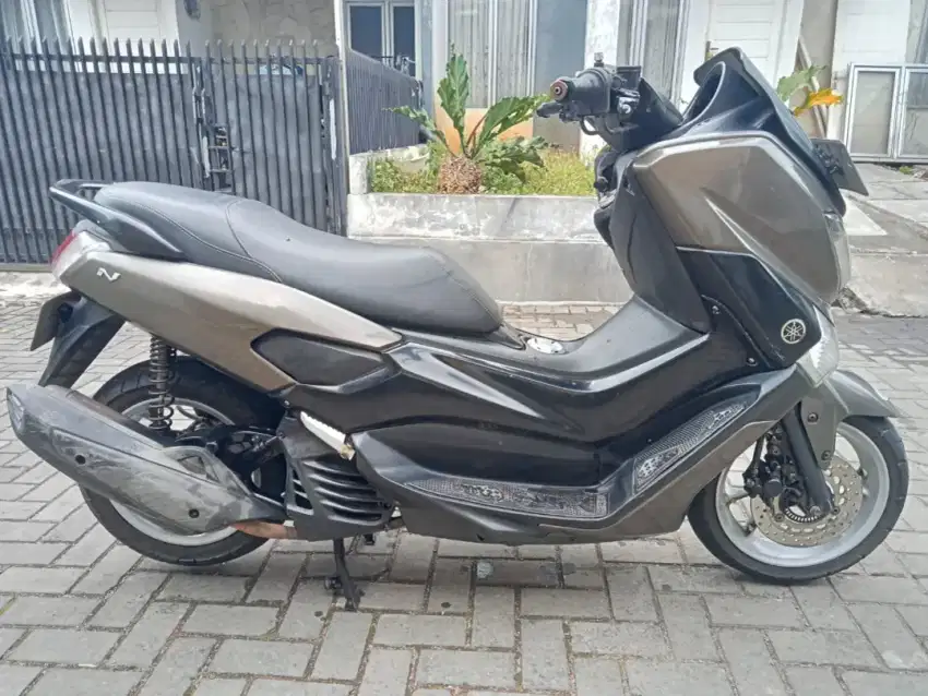 Yamaha nmax 2016 cimahi