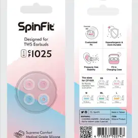 SpinFit CP1025 M/S