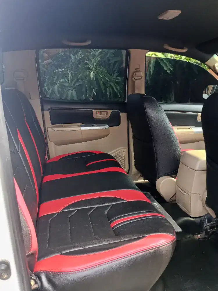 Retrim stir dan jok mobil