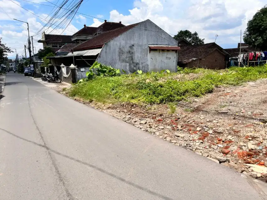 Tanah Kampus Prospek Kos Murah