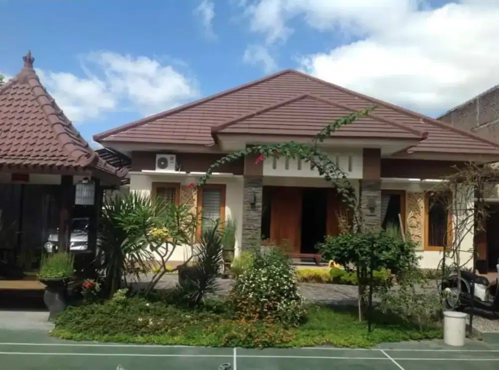Jual Rumah Mewah di Tamansiswa Yogyakarta