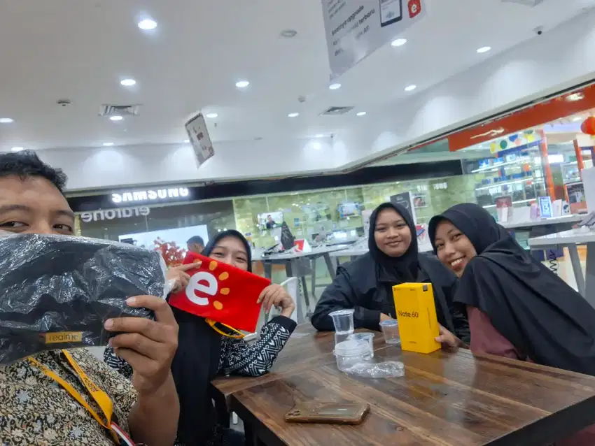 Realme note 60 cicilan cuma syarat KTP aja