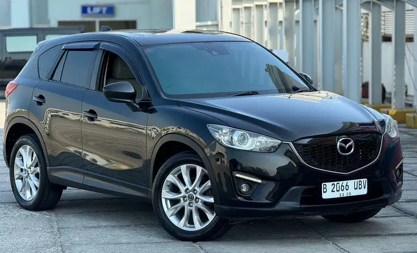 Mazda cx-5 GT matic cukup DP 20 jt