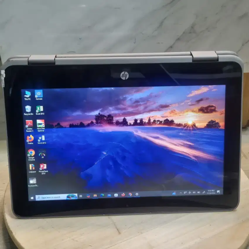 Laptop GARANSI HP16 i5Gen8 DDR4 SSD DUAL CAM SIAP PAKAI GARANSI COD