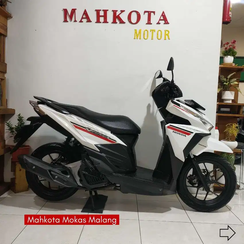 Honda Vario 125 ISS 2017 Jaminan Garansi