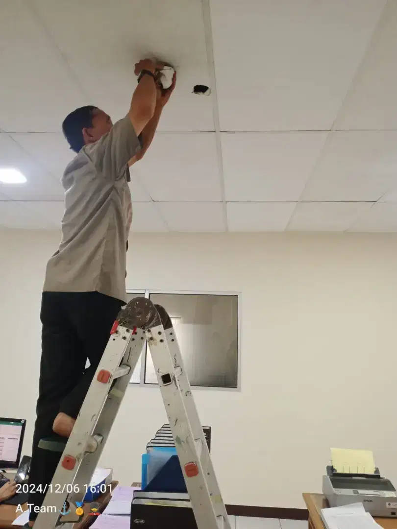 JASA PASANG/SERVICE CCTV