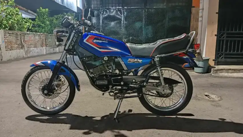 Dijual motor RX king tahun 1992