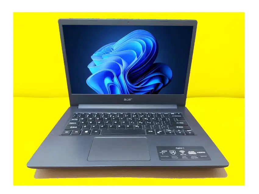 ACER Aspire3 A314-22 laptop mulus istimewa