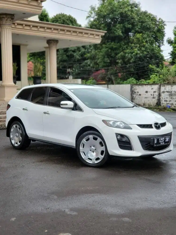 Mazda CX7 AT 2011 LOW KM