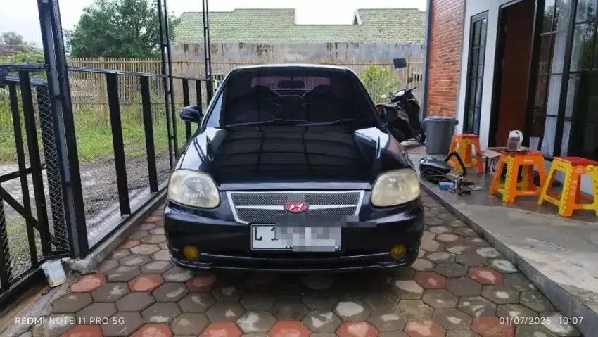 Dijual Cepat Hyundai Avega 2007