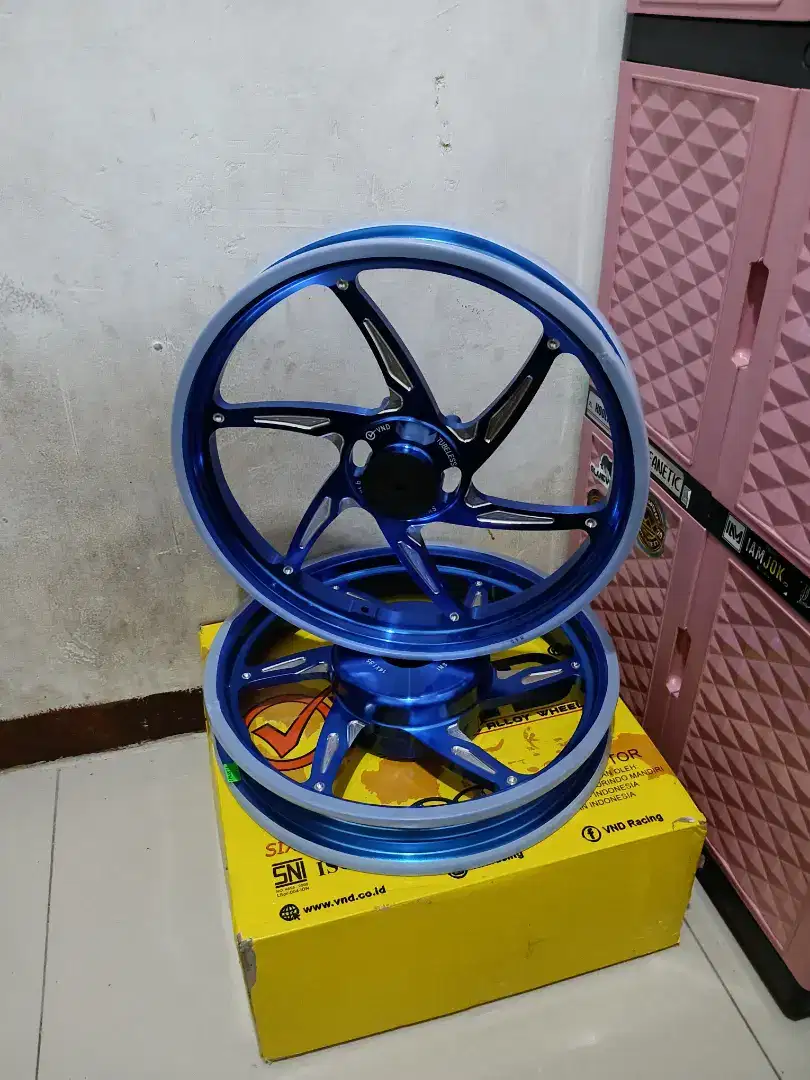 Di jual VELG VND