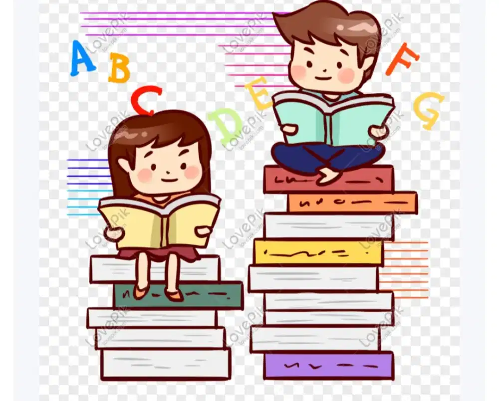 Guru privat pelajaran TK CALISTUNG SD DAN SMP