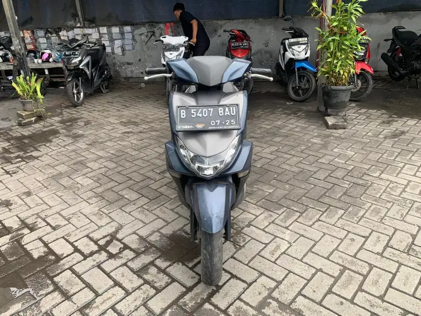 Yamaha Freego 125 2020 Komplit