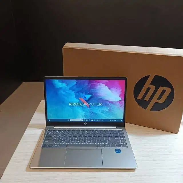 HP 14-EP0555TU  Intel Core i3-1215U Ram 8GB SSD 512GB