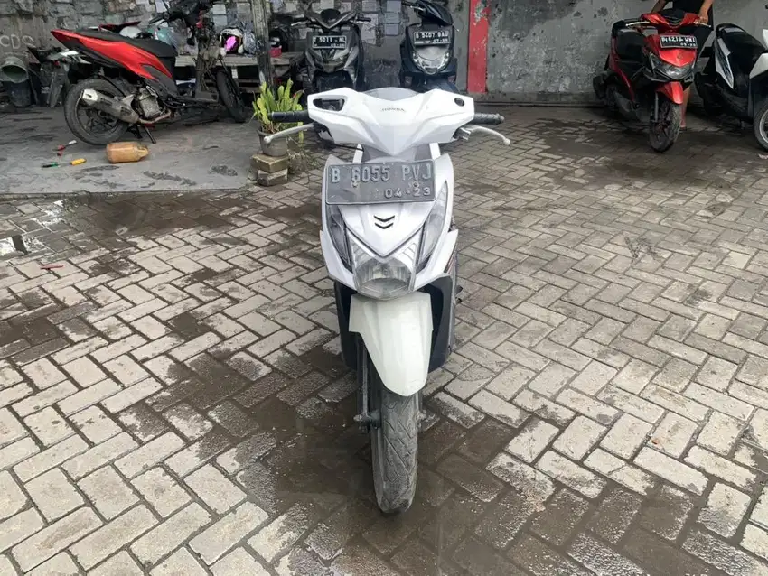 Honda beat fi 2013 Komplit