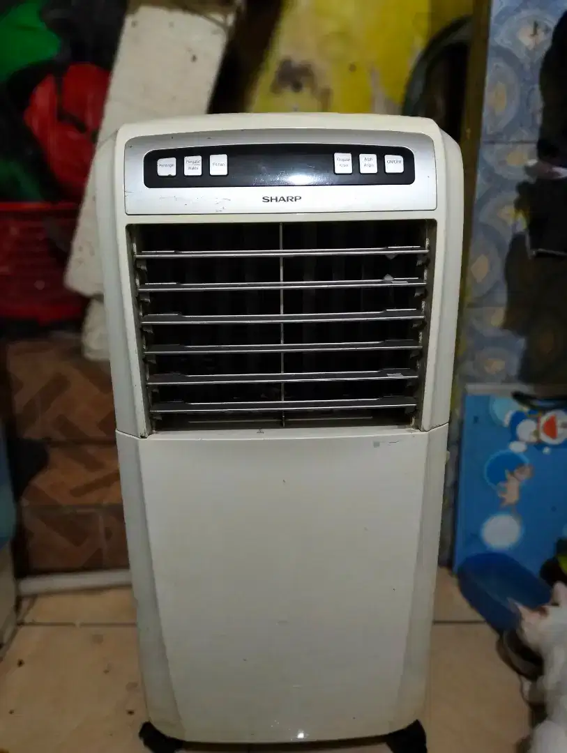 AIR COOLER SHARP DIGITAL