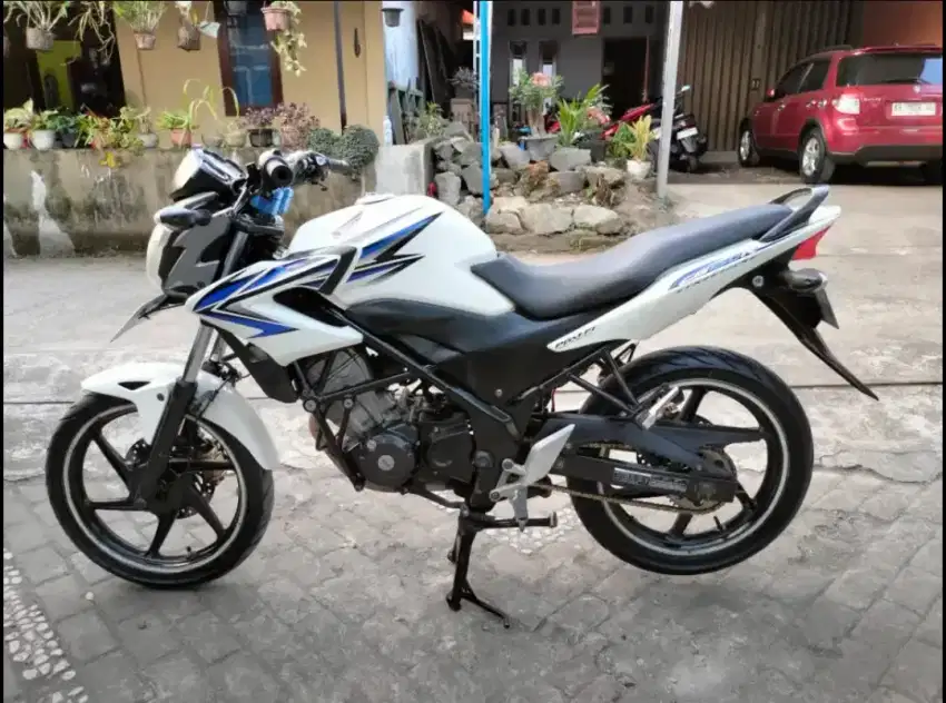 CB 150 R thn 2013 plat AB Bantul