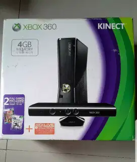 Di Jual Console XBox 360 Slim