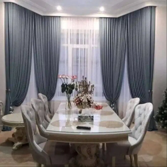 (JUAL–PASANG) HORDENG GORDEN GORDENG CUSTOM* TIRAI CURTAIN–VITRASE