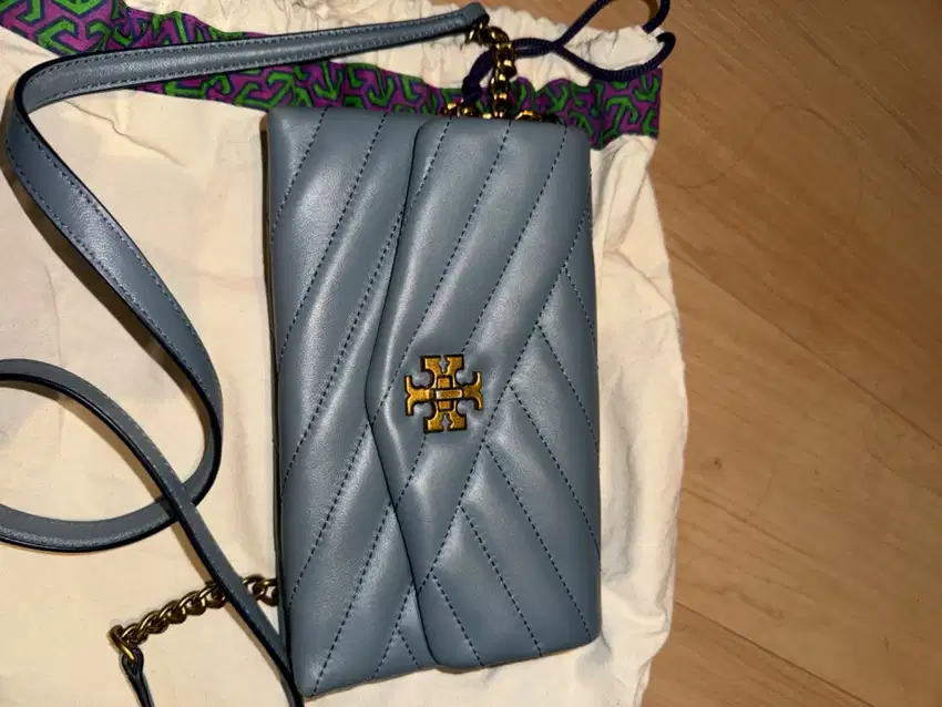 TORY BURCH KIRA CHEVRON