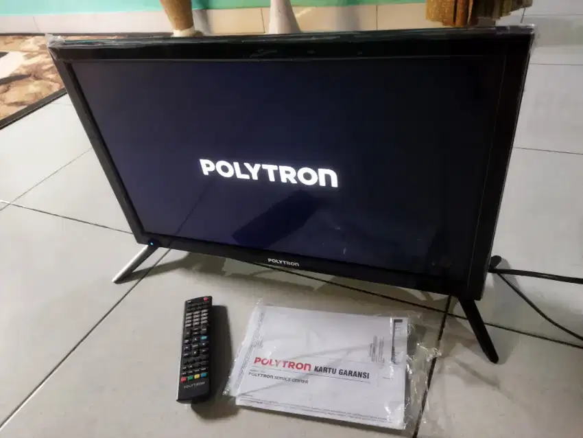 Tv led polytron 24in digital