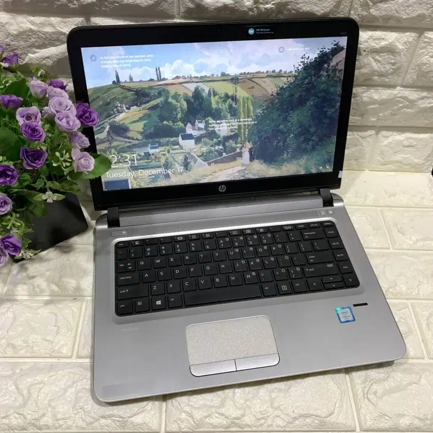 Laptop HP Probook 440 G3 Core i5 - 6200u Variasi Layar 14inch ~N~RTV