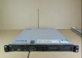 Server Dell R620 Xeon double 24core Second 1U D