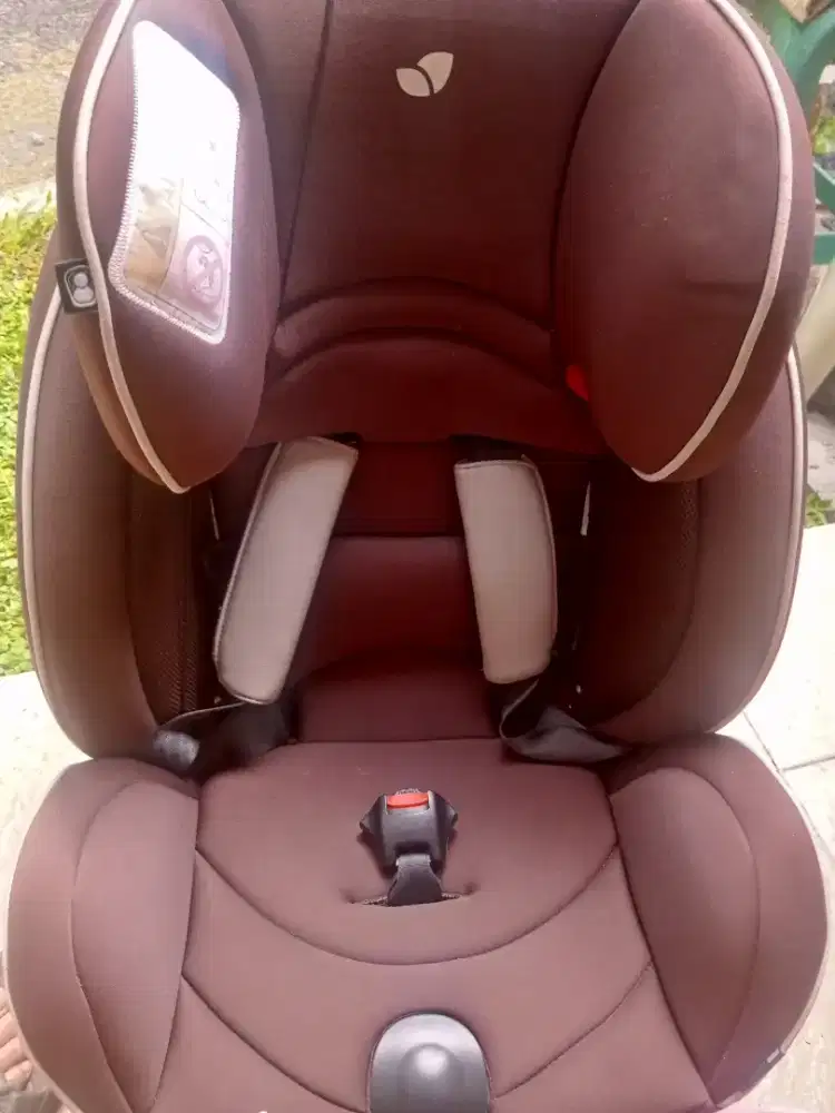 Carseat baby merk Joie