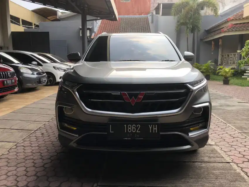 Wuling Almaz 1.5 Exclusive CVT 4x2 AT 5 Seater 2019 Low KM