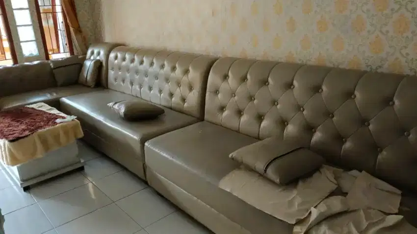 Jual sofa bekas