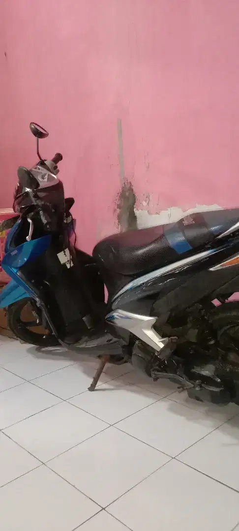 Motor Yamaha Xeon