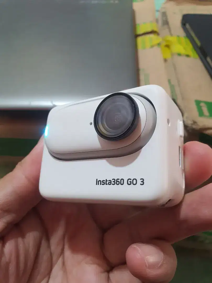 Insta360 Go 3 memory 64GB