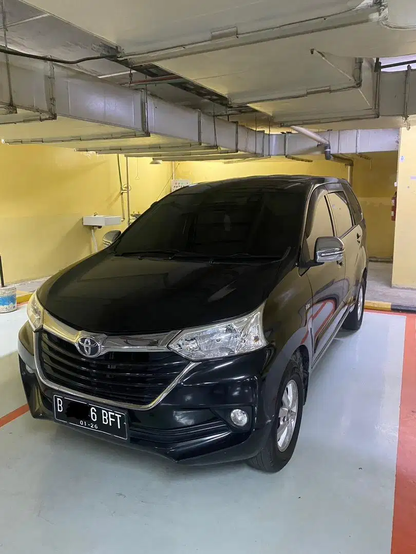 2016 Toyota Avanza 1.3G (Low KM)