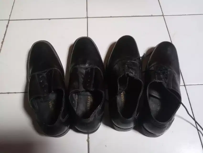 Sepatu kerja Bekas Size no 42