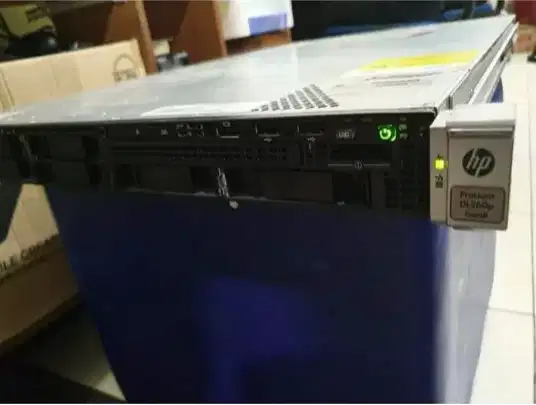 Server HP DL360 G8 1U dobel proce D