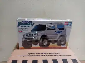 Tamiya mini 4wd Suzuki jimny wide