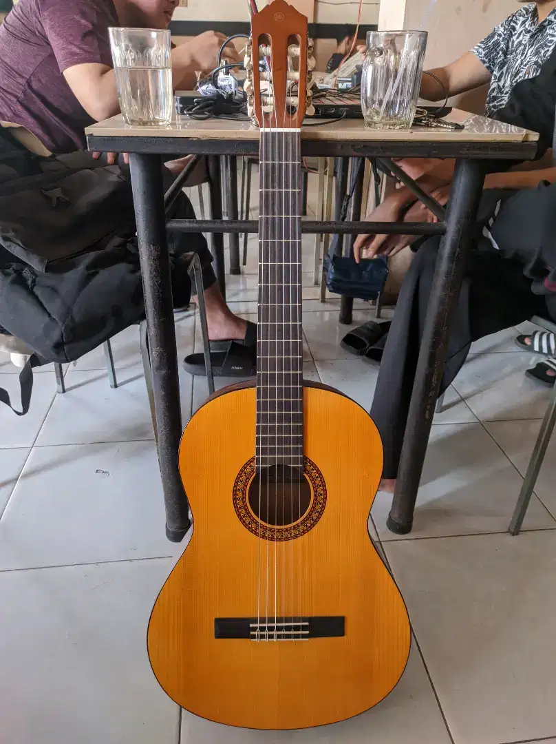 Gitar Yamaha C315 Original Nego