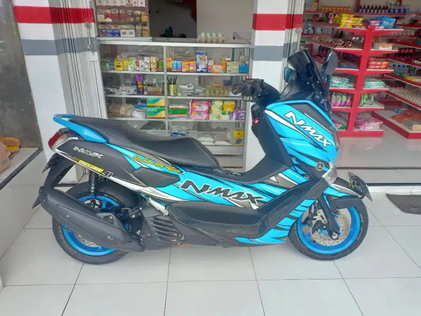 Yamaha nmax abs