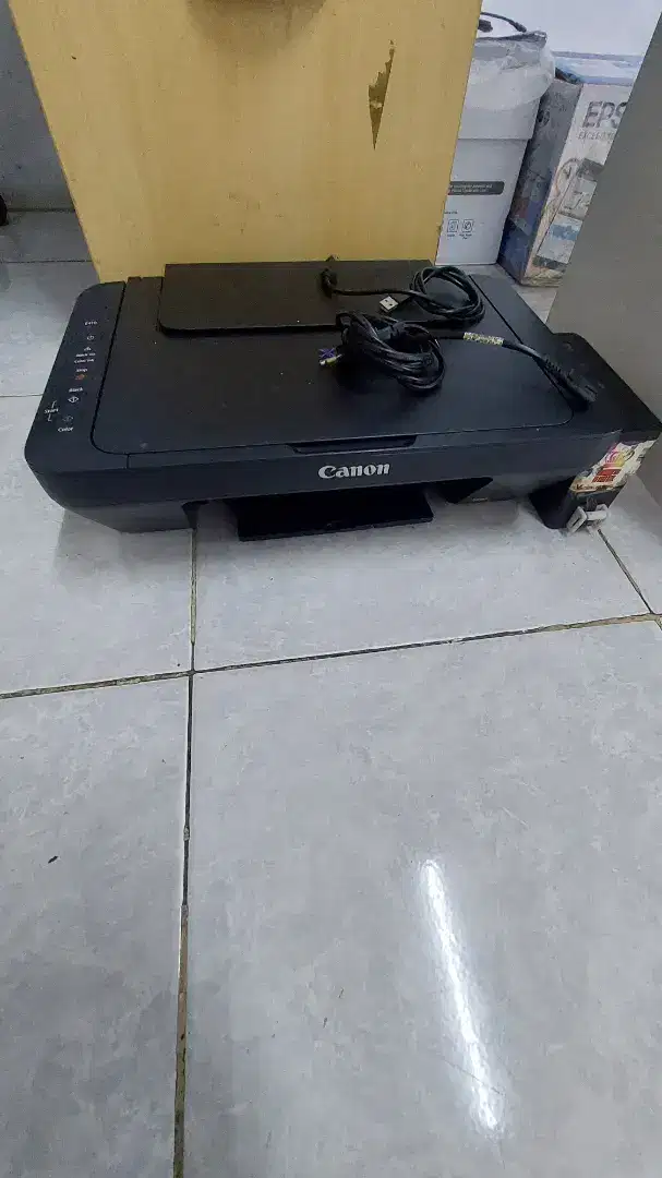 Printer Canon Second E410 Series