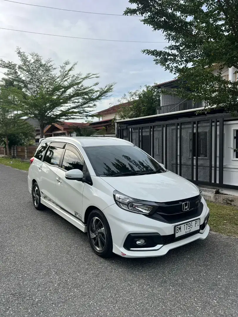 Mobilio RS matic 2017 (dp 10 jt)