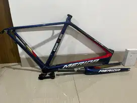 Frameset Merida Scultura Team Bahrain