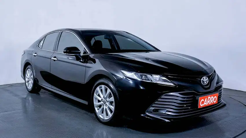 NEGO - LOW KM Toyota Camry 2.5 V AT 2021 Hitam