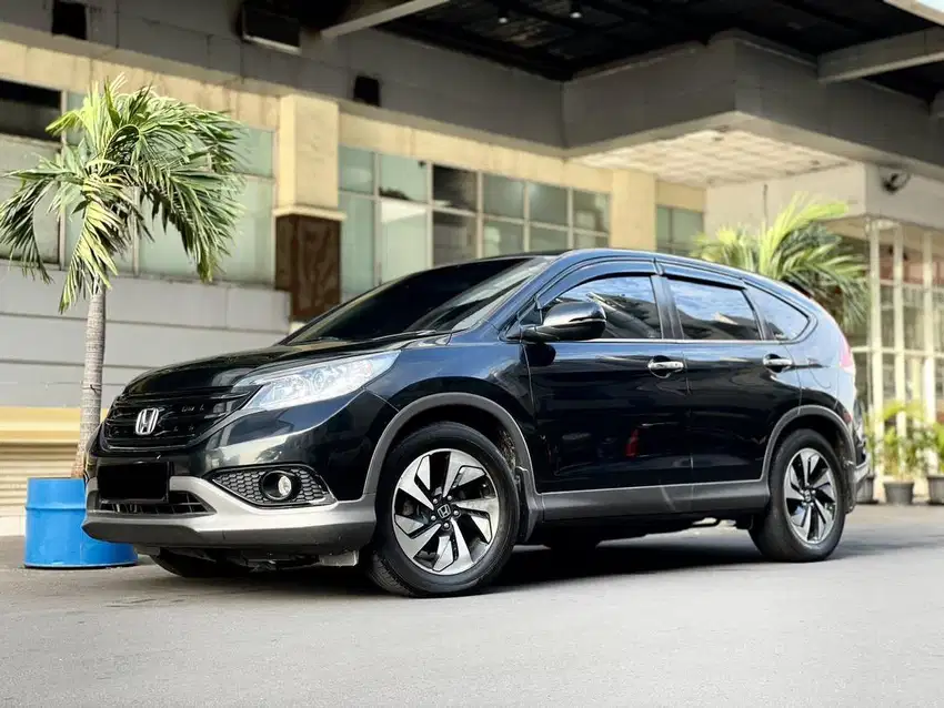 (TDP20JT)CRV Prestige 2.4 AT 2013