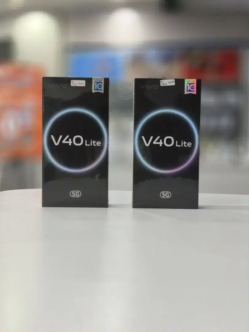 NEW VIVO V40 SERIES DISKON 300 RIBU LANGSUNG TANPA SYARAT