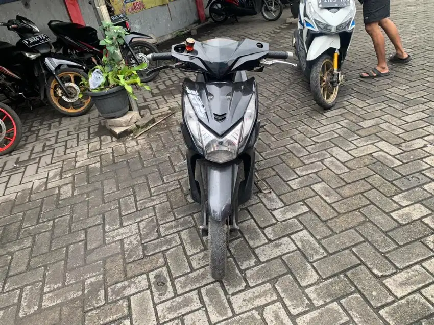 Honda beat fi 2013 T/A Tidak Ada STNK, BPKB Ada