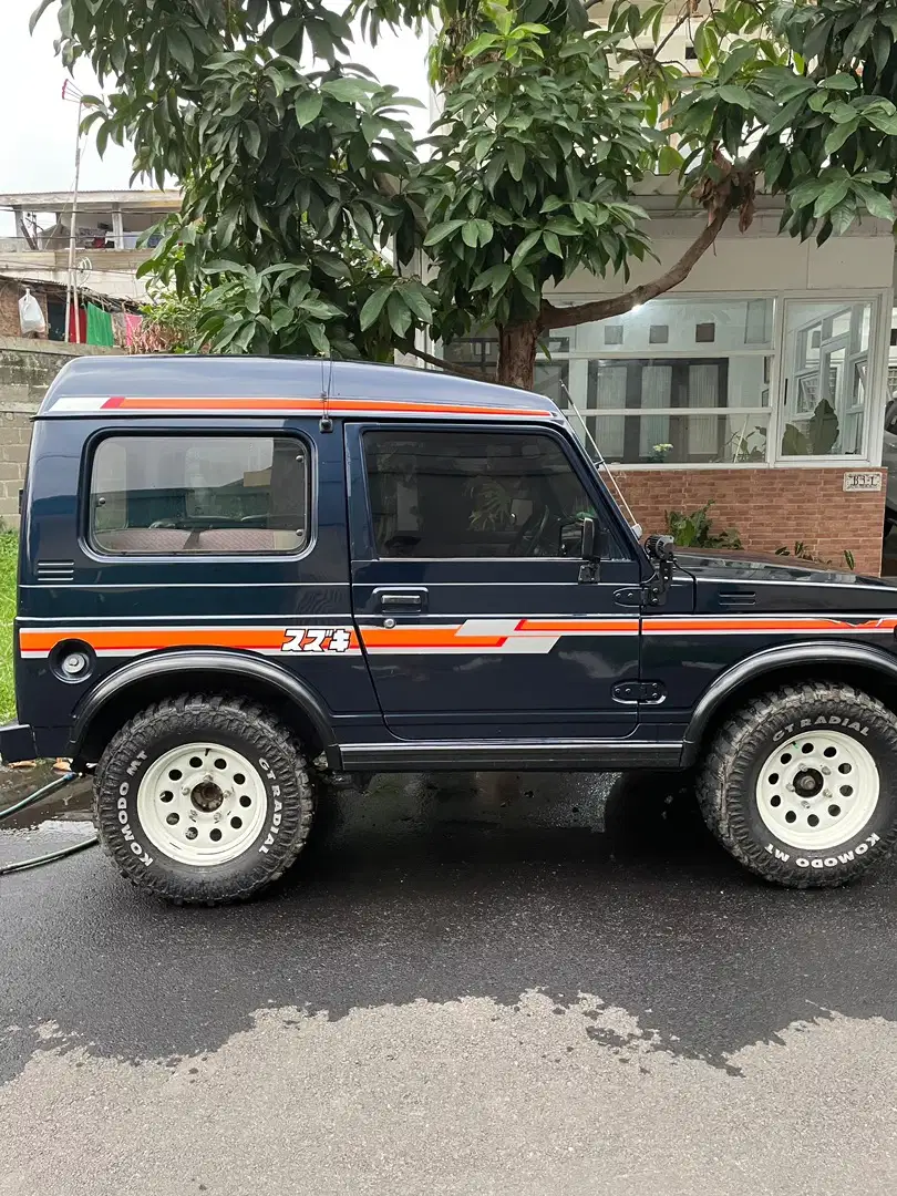 Suzuki Jimny 1990