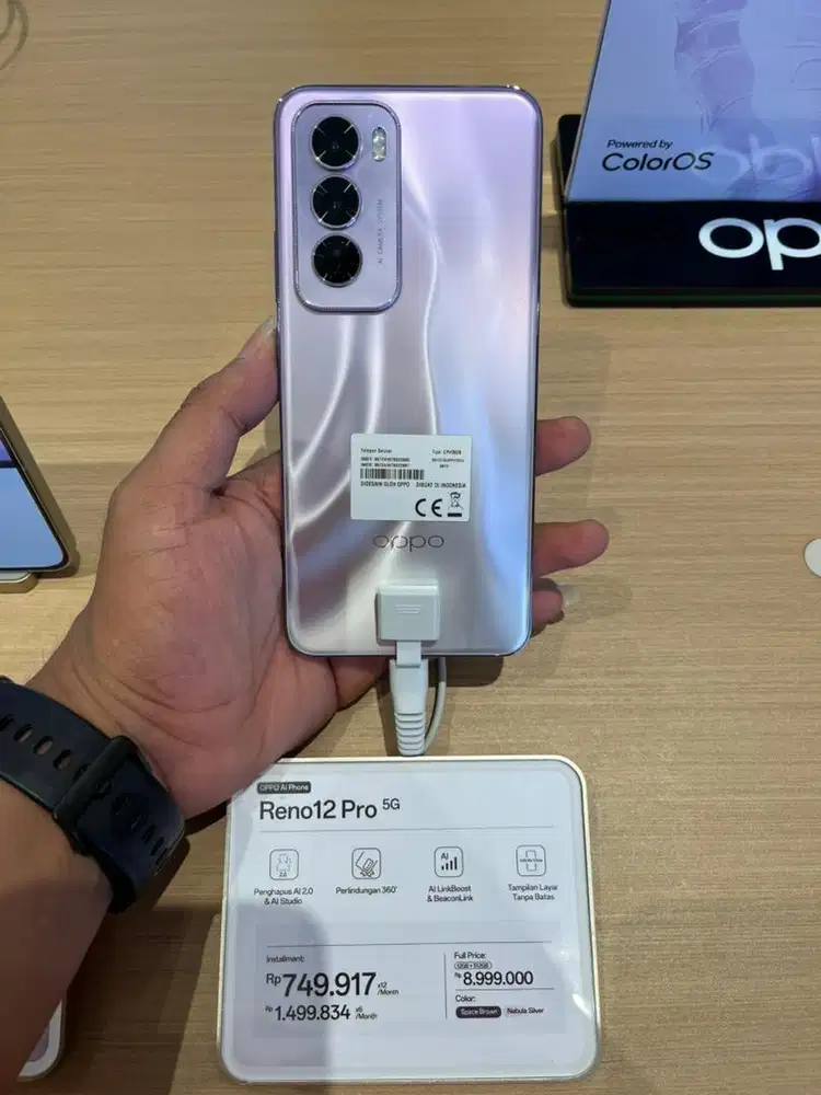 OPPO RENO PRO 5G 12/512 GB